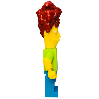 Sideshow Bob, sim048 Minifigure LEGO®