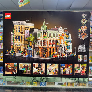 Boutique Hotel, 10297 Building Kit LEGO®