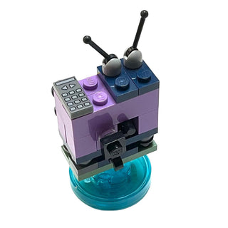 Simpsons Television Brick Built (Dimensions) Part LEGO®