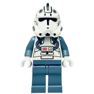 Clone Pilot, sw0118 Minifigure LEGO® Like New