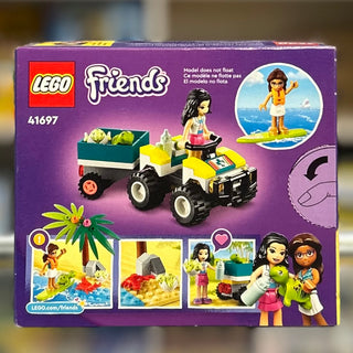 Turtle Protection Vehicle, 41697 Building Kit LEGO®