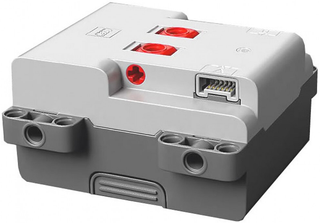 Battery Box - 88015 Building Kit LEGO®