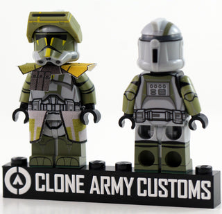 R-ARC Doom Trooper RP2B- CAC069 Custom minifigure Clone Army Customs