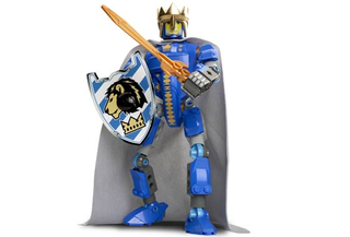 King Mathias, 8809-1 Building Kit LEGO®   