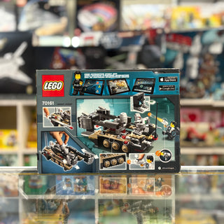 Tremor Track Infiltration, 70161 Building Kit LEGO®