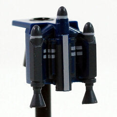 Trooper Jetpack Katan Dark Blue- CAC Custom Body Wear Clone Army Customs   