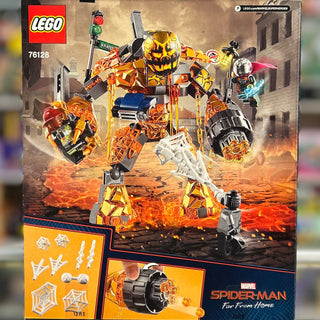 Molten Man Battle, 76128 Building Kit LEGO®