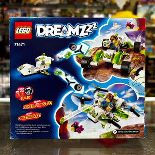 Mateo's Off-Road Car - 71471 Building Kit LEGO®