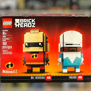 Mr. Incredible & Frozone, 41613 Building Kit LEGO®