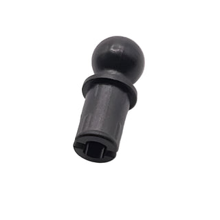 Technic, Pin with Friction Ridges and Tow Ball with Squared Pin Hole, Part# 6628b Part LEGO®