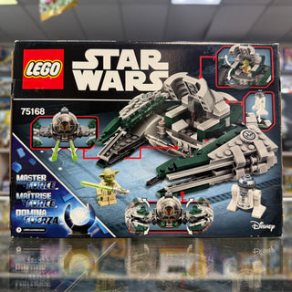 Yoda's Jedi Starfighter, 75168 Building Kit LEGO®