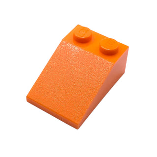 Slope 33 3x2, Part# 3298 Part LEGO® Orange 1 Part