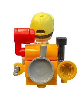 Russell, dis090 Minifigure LEGO®