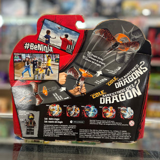 Cole - Dragon Master, 70645 Building Kit LEGO®