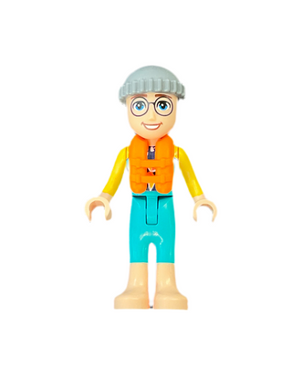 Gunnar - frnd0649 Minifigure LEGO®