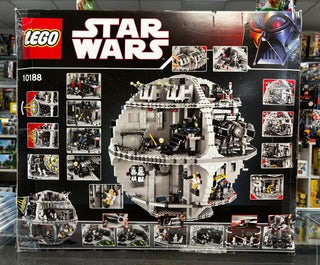 Death Star, 10188 Building Kit LEGO®