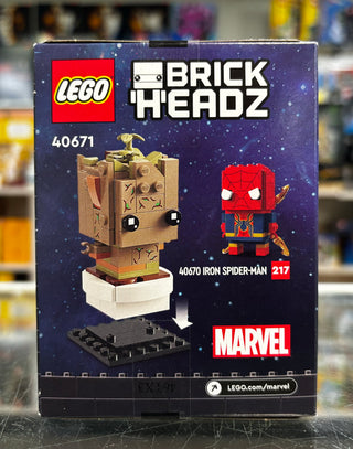 Potted Groot - 40671 Building Kit LEGO®