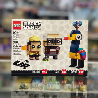 Carl, Russell & Kevin - 40752 Building Kit LEGO®