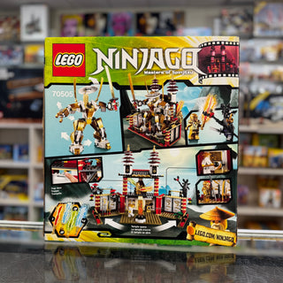 Temple of Light, 70505 Building Kit LEGO®