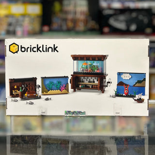 Clockwork Aquarium, 910015 Building Kit LEGO®