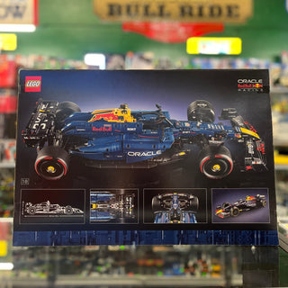 Oracle Red Bull Racing RB20 F1 Car, 42206 Building Kit LEGO®