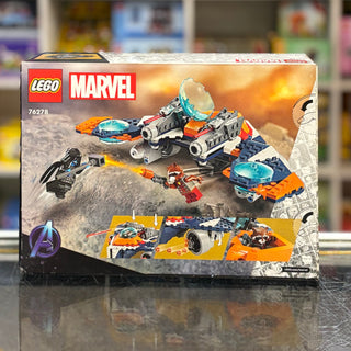 Rocket's Warbird vs. Ronan, 76278 Building Kit LEGO®