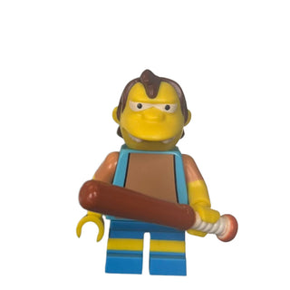 Nelson Muntz, colsim-12 Minifigure LEGO®