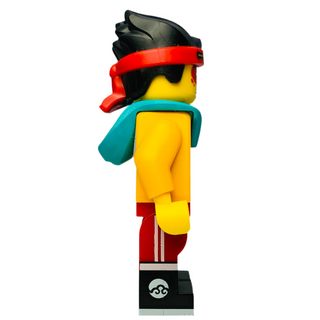 Monkie Kid, mk047 Minifigure LEGO®