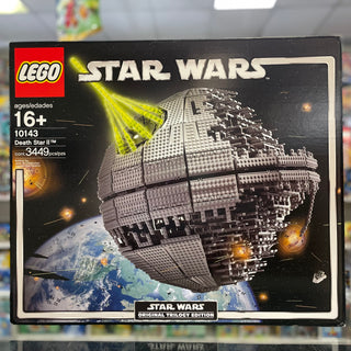 Death Star II - UCS, 10143 Building Kit LEGO®