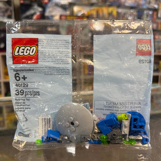 Monthly Mini Model Build Set - 2015 04 April, UFO polybag, 40129 Building Kit LEGO®
