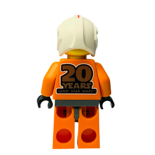Luke Skywalker,(Pilot, 20th Anniversary Torso), sw1024 Minifigure LEGO®