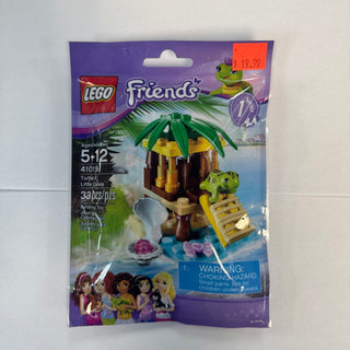 Turtle's Little Oasis, 41019 Building Kit LEGO®