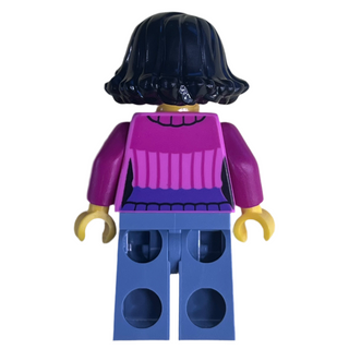 Holiday Shopper, hol287 Minifigure LEGO®