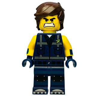 Rex Dangervest, tlm112 Minifigure LEGO®