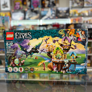 The Elvenstar Tree Bat Attack, 41196 Building Kit LEGO®