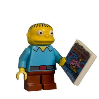 Ralph Wiggum, colsim-10 Minifigure LEGO®