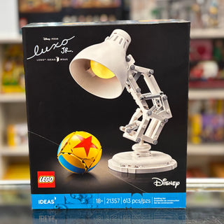 Disney Pixar Luxo Jr., 21357 Building Kit LEGO®