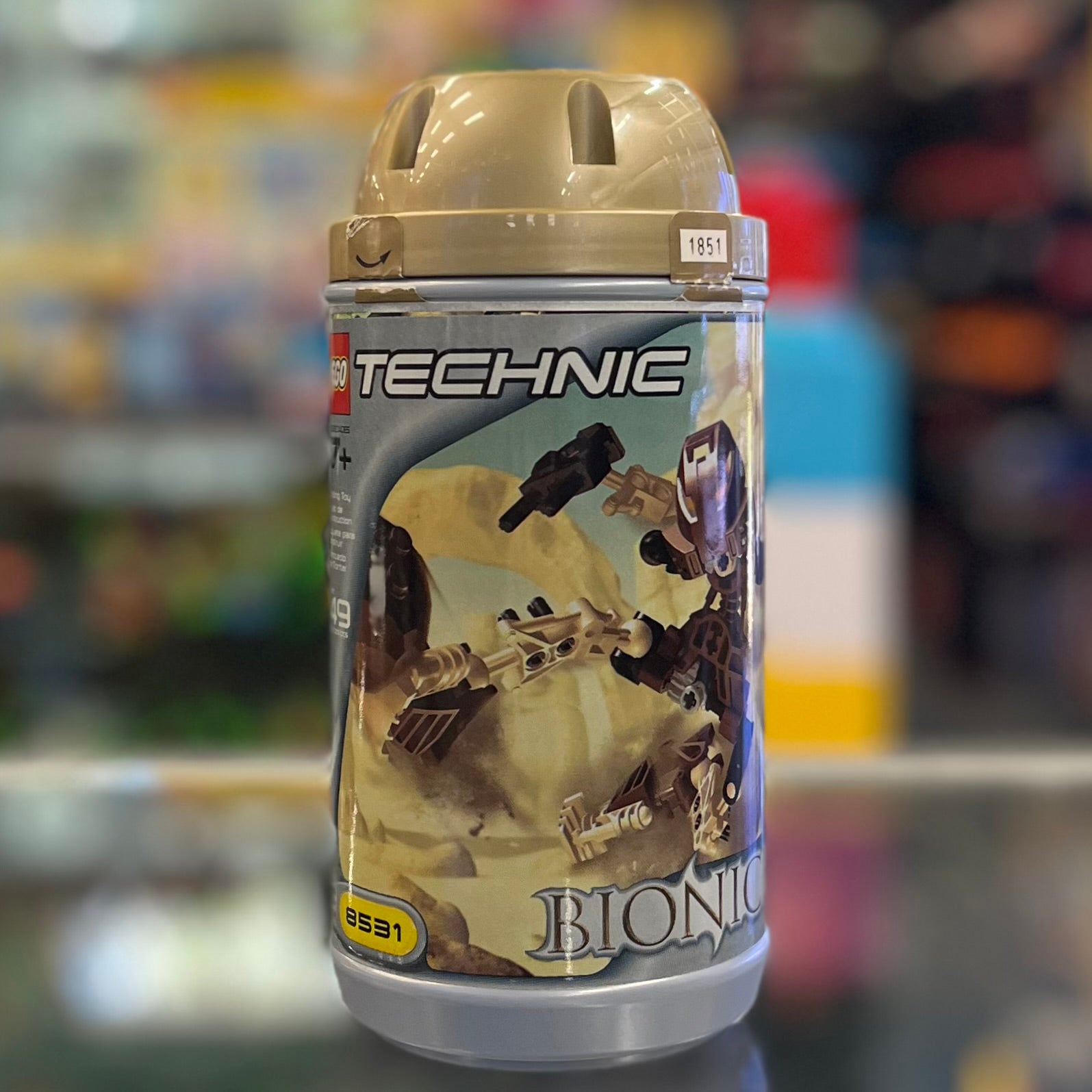 Pohatu, 8531 - LEGO® Bionicle® – United Brick Co®