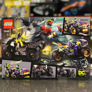 Joker's Trike Chase, 76159 Building Kit LEGO®