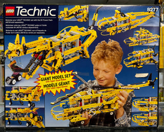 Giant Model Set - 8277 Building Kit LEGO®