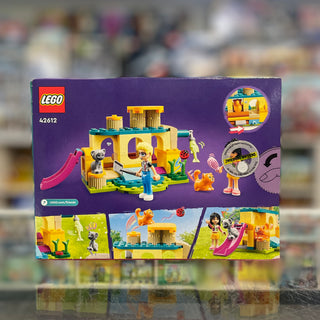 Cat Playground Adventure, 42612 Building Kit LEGO®