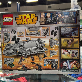 Imperial Assault Carrier, 75106 Building Kit LEGO®