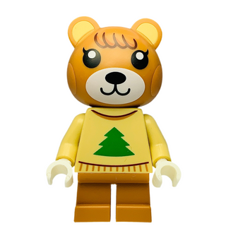 Maple, ani007 Minifigure LEGO® Like New