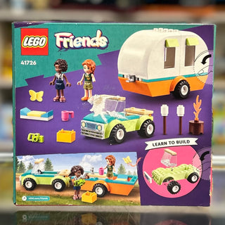 Holiday Camping Trip, 41726 Building Kit LEGO®