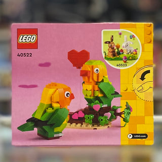 Valentine Lovebirds, 40522 Building Kit LEGO®