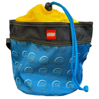 LEGO® Storage Bucket with Drawstring, 5005353 Gear LEGO® Blue