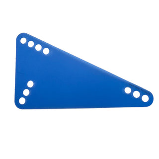 Plastic Science & Technology Panel - Triangle Small, Part# bb0278f Part LEGO®