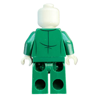 Lord Voldemort - Dark Green Robe, hp531 Minifigure LEGO®
