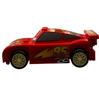 Lightning McQueen, crs095 Minifigure LEGO®