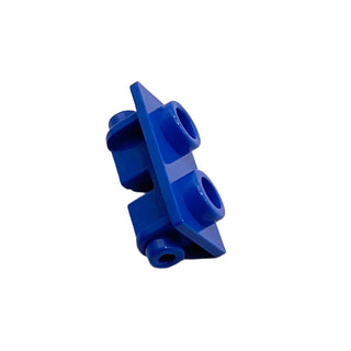Hinge Brick 1 x 2 Top Plate, Part# 3938 Part LEGO® Blue